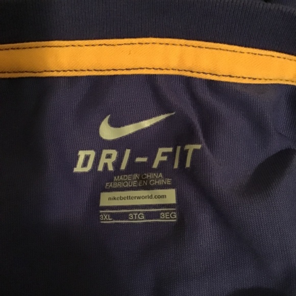 🔥Best offers, Nike’s, Kobe, size 3XL, Chest=28/29, length=29 &1/2, new cond. - Picture 4 of 4